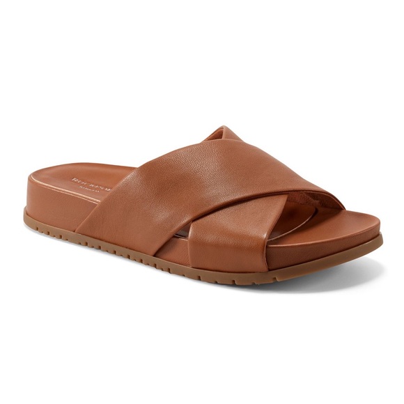 Rockport Women's Leia Open Toe Casual Flat Sandals 8
